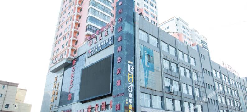 天宏酒店(北屯客运站店)图片