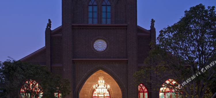 武汉皇家格雷斯大酒店图片