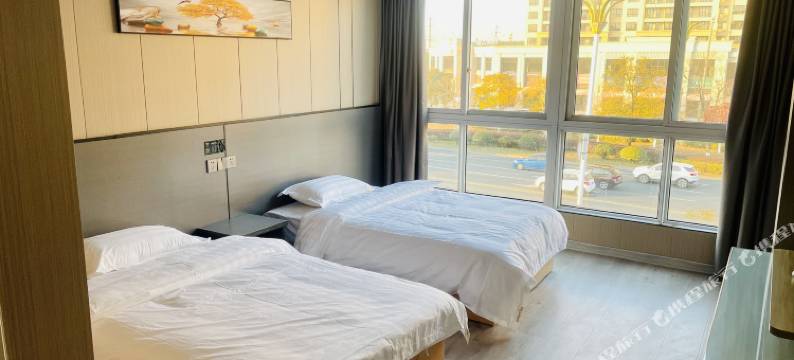 广德友情岁月宾馆(商贸中心店)图片