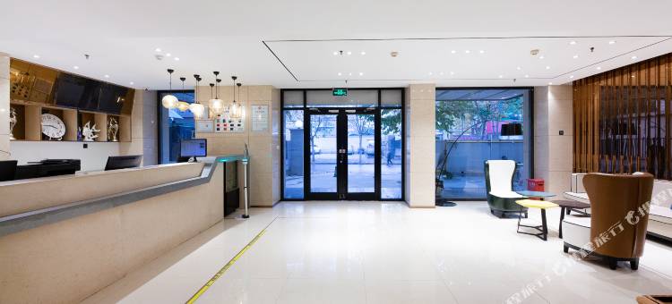 城市便捷酒店(石家庄中华大街二院北院店)图片