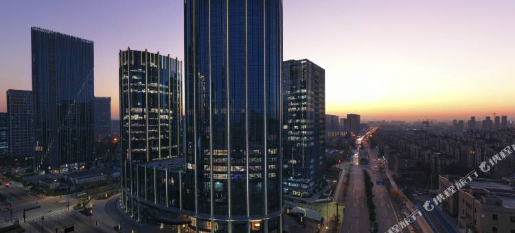 杭州余杭温德姆花园酒店图片