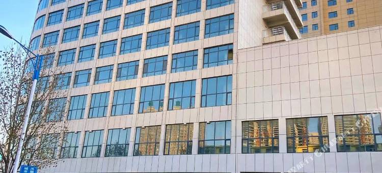 骏怡精选酒店(阳泉火车站居然之家店)图片