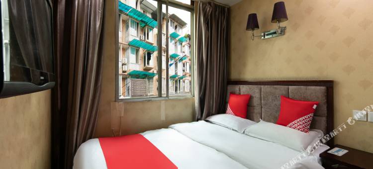 悦家公寓(成都川大江安校区店)图片