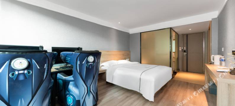 咸宁樱花城市酒店图片