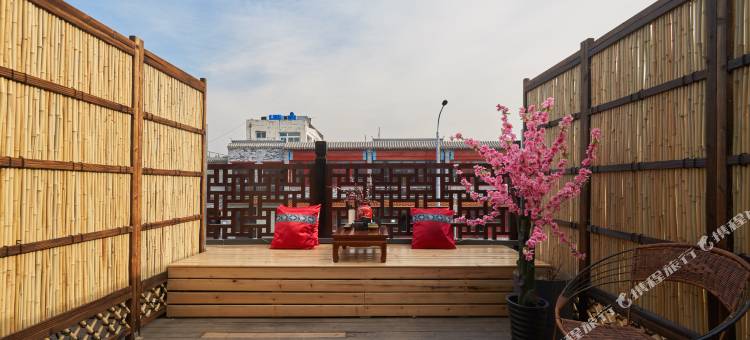 荣府老宅酒店(什刹海地铁站故宫店)图片