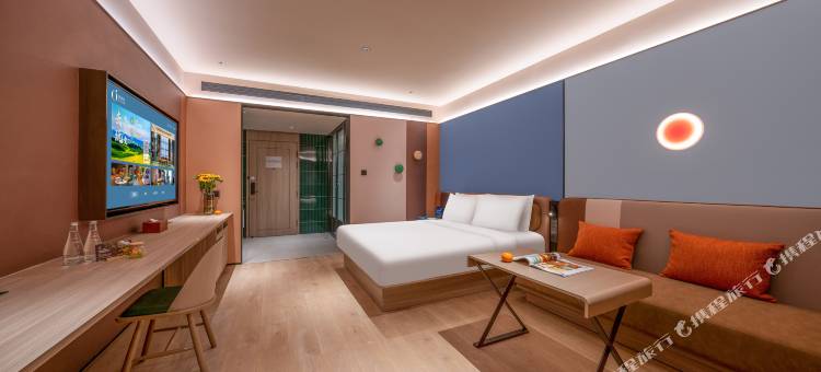 桔子酒店(沈阳中街故宫店)图片