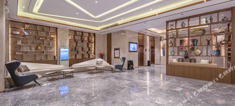 雅斯特国际酒店(南昌八一广场店)图片