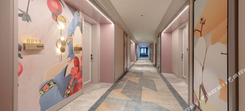 美亨酒店(乌鲁木齐高铁万达广场店)图片