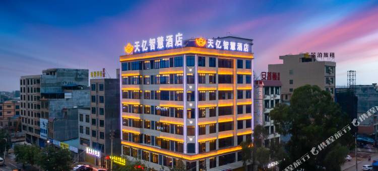 天亿智慧酒店(儋州白马井店)图片