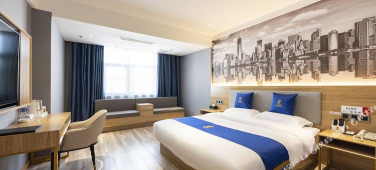 速8酒店(临沭常林大街店)图片