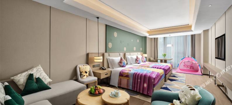 重庆金科大酒店图片