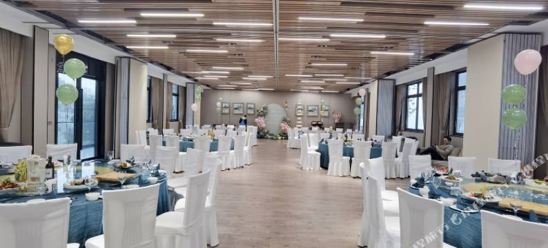 黑龙滩华凌山庄·隐湖栖图片