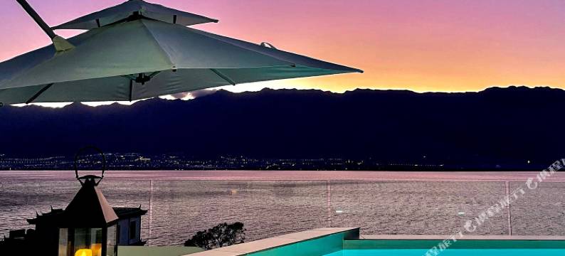 大理漾·璨白海景酒店(海东文笔村店)图片