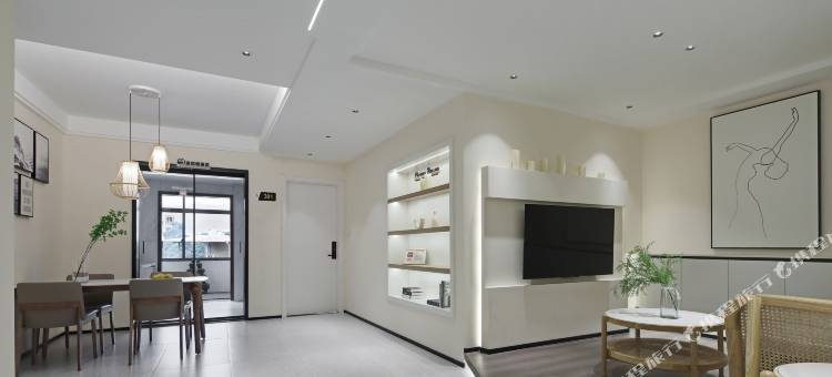 木栖九舍设计民宿(龙岩动车站闽西交易城店)图片