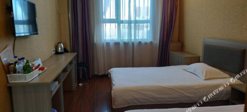 乾安百阖商务宾馆图片