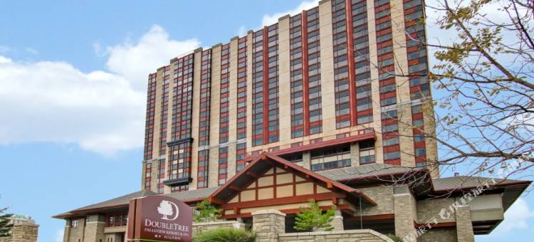 希尔顿逸林瀑布观景水疗度假村-尼亚加拉瀑布(DoubleTree Fallsview Resort & Spa by Hilton - Niagara Falls)图片