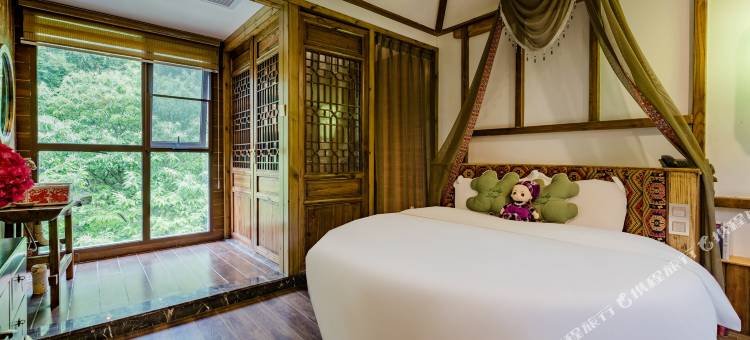 花筑·壹城一家客栈(张家界国家森林公园东大门店)图片