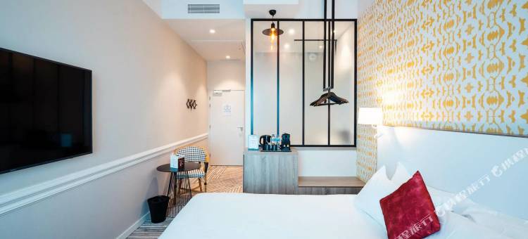 巴黎蒙马特宅邸原生精品酒店(The Originals Boutique, Hôtel Maison Montmartre, Paris)图片