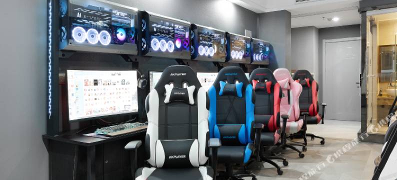 墨尘电竞商务酒店(泉舜店)图片