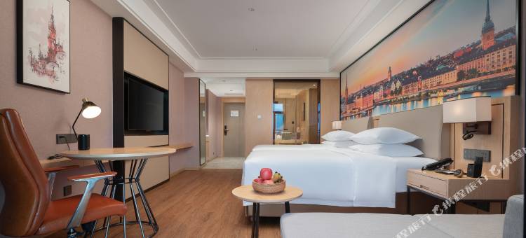 维也纳国际酒店(定安日广凤羽林店)图片