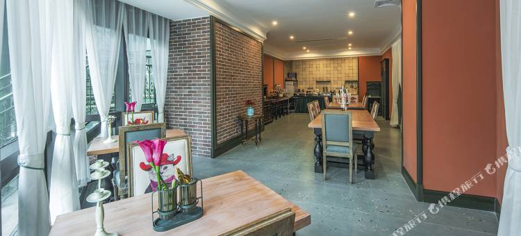 重庆美栖地酒店(企业天地店)图片