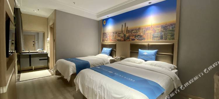 速8精选酒店(合肥一中店)图片