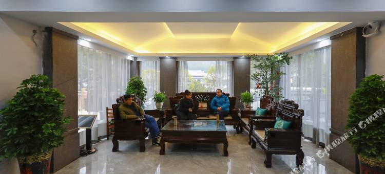 剑河嘉苑温泉山庄图片