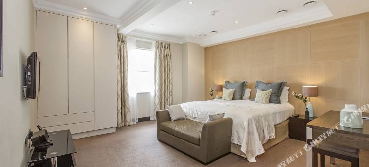 130号女王门公寓酒店(130 Queen's Gate Apartments)图片