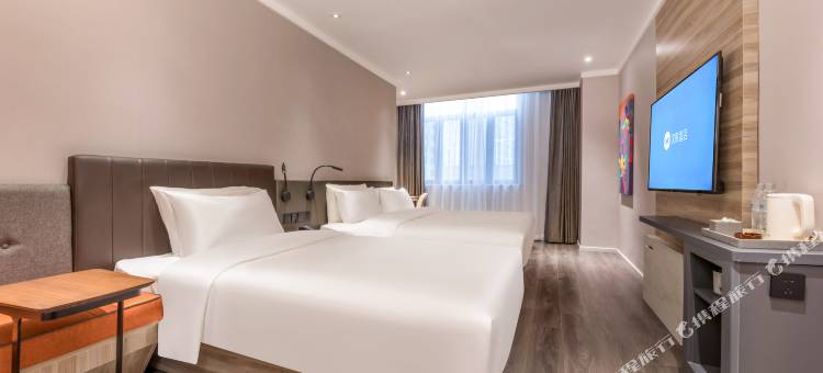 汉庭酒店(蚌埠火车南站店)图片