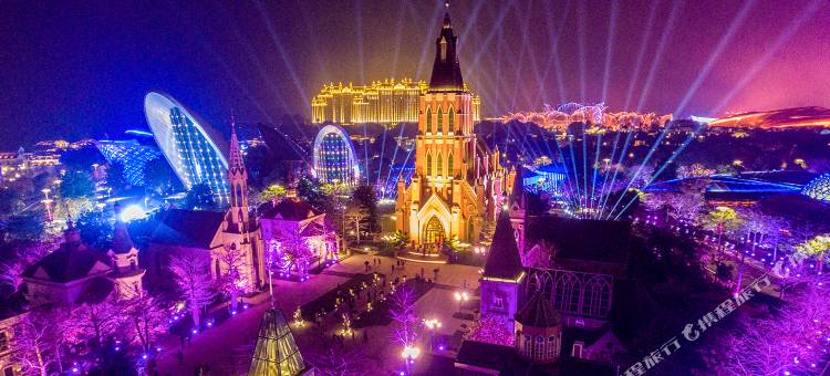 海花岛恒大逸阁度假公寓图片