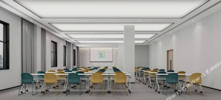 你好酒店(牡丹江火车站大商新玛特店)图片