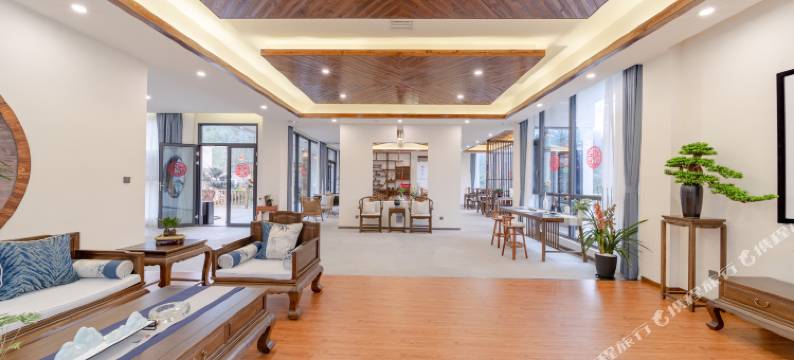 青城山味溪左舍民宿图片