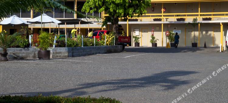 休恩湾酒店(Huon Gulf Hotel & Apartments)图片