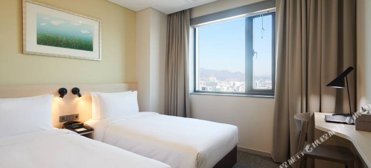 九树帕那斯首尔东大门(NINE TREE BY PARNAS SEOUL DONGDAEMUN)图片