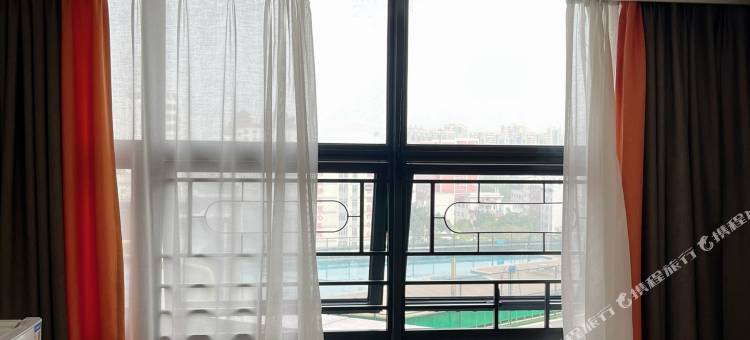 江门芬芳公寓图片