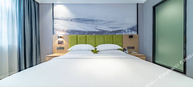 楚星酒店(荆门中天街步行街店)图片