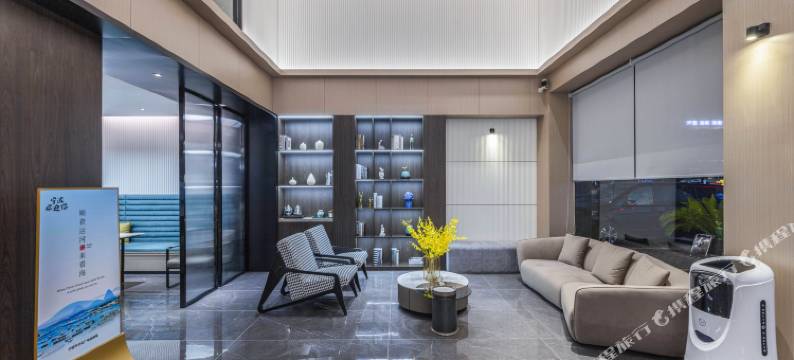 宁海尚高·忆美酒店(宁海桃源广场店)图片