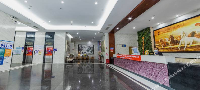 圆·公寓(深圳北站红山地铁站店)图片