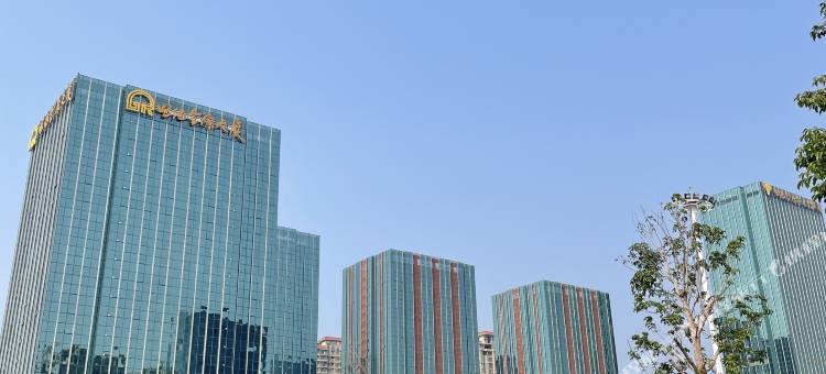 福州海峡会展公寓图片