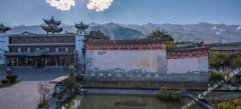 大理古城红龙井酒店图片