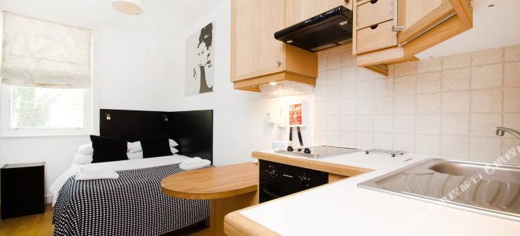 2雷特一室公寓酒店(Studios2Let)图片