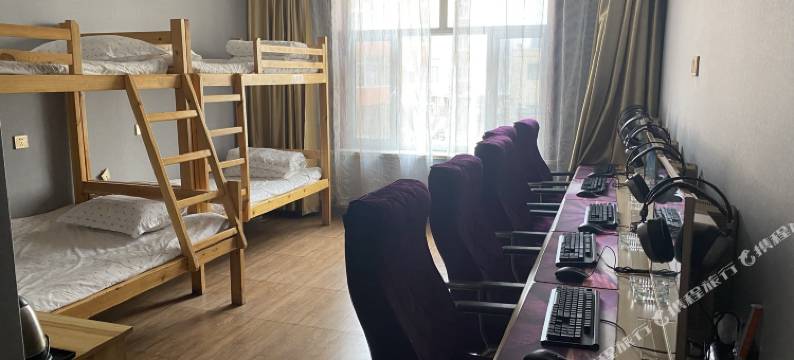 杭锦后旗寶轩网络商务宾馆图片