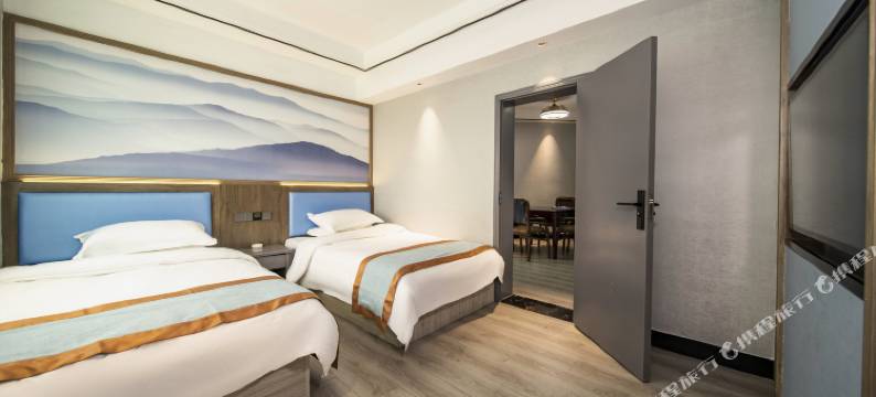 冷水江彭都宾馆图片