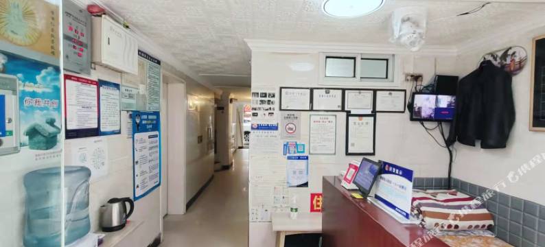 武汉海丽招待所(中山公园地铁站协和医院店)图片