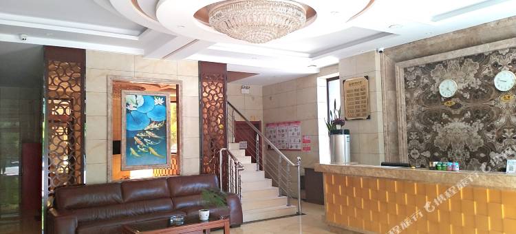 拜泉嘉和商务宾馆图片