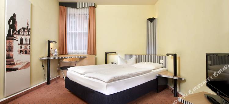 温德姆哈雷特莱普酒店(TRYP by Wyndham Halle)图片