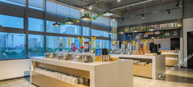 格雷斯精选酒店(宁波高新区会展中心店)图片