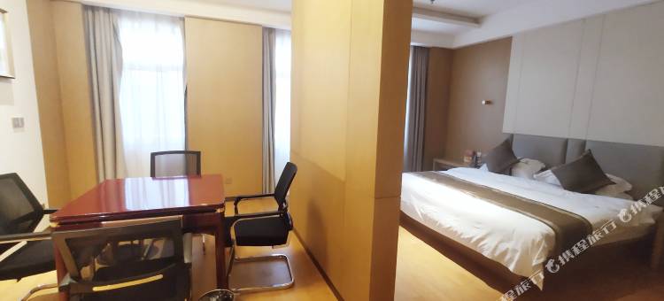 如家睿柏·云酒店(安庆太湖园中缘店)图片