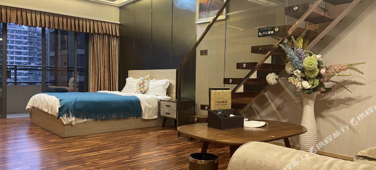 趣致·嘻哈公寓(珠江新城店)图片