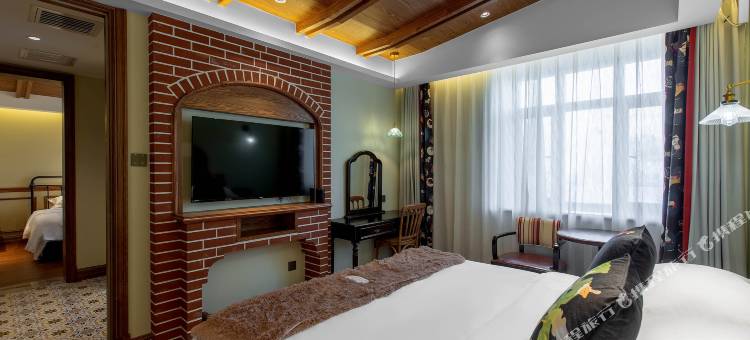 玛格丽特民宿(伊宁六星街景区店)图片